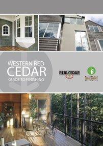 Real Cedar Publication book cover
